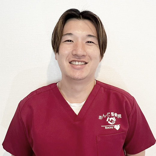 あんど整骨院 伊牟田 圭亮